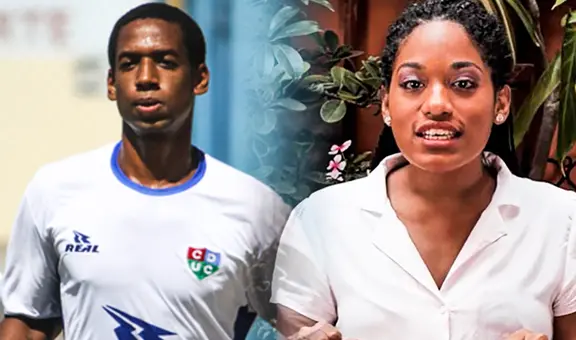 Yves Roach: el jugador que es sobrino de Jefferson Farfán, juega en UTC y es esposo de una congresista