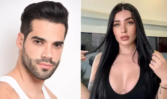 Guty Carrera y Brenda Zambrano pusieron fin a su relación: “Pido respeto para ambos"