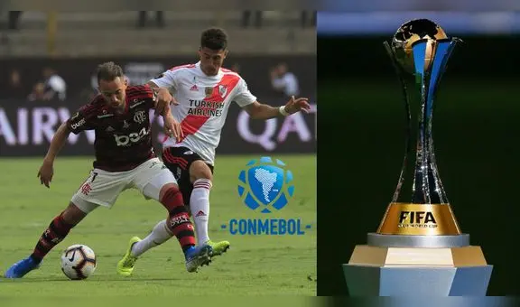 FIFA confirmó que Conmebol tendrá 6 cupos para el nuevo súper Mundial de Clubes