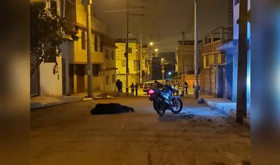 Dos asesinatos en una sola noche habrían sido perpetrados por banda extranjera en Arequipa