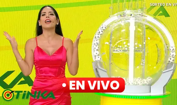 Resultados de La Tinka: números ganadores, sorteo y premios del 15 de febrero | VIDEO