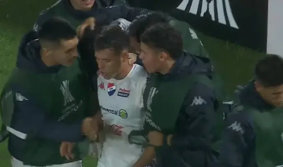 Nacional le dio vuelta a Huancayo: revive los 3 goles que eliminaron al Rojo Matador