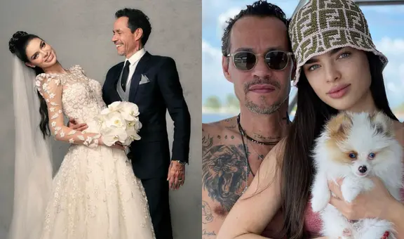 ¡Marc Anthony será papá por séptima vez vez!: el cantante lo confirmó con tierna foto
