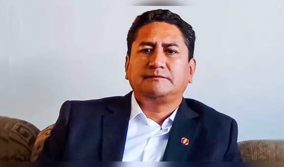 Vladimir Cerrón: suspenden la audiencia de pedido de 36 meses de prisión preventiva