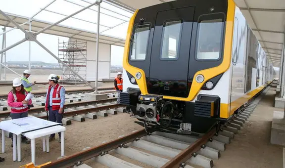 Ministerio de Transportes y Comunicaciones anuncia proyectos por más de S/17.000 millones