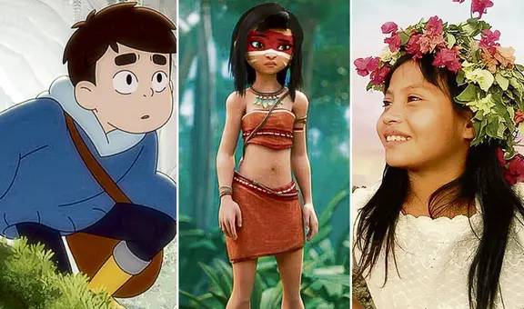 "Mi primer festival", películas para niños