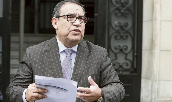 Fiscalía de la Nación investigará a Alberto Otárola por colusión agravada