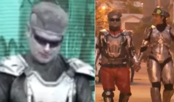 Robotín toma radical decisión al no poder recuperar la confianza de Robotina: “Me voy del país”