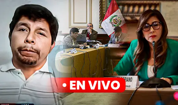 Congreso EN VIVO: SAC sesiona por denuncia constitucional contra Castillo por golpe de Estado