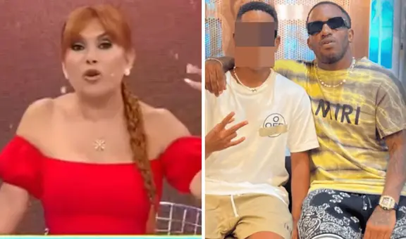 Magaly Medina defiende a Jefferson Farfán por celebrar cumpleaños de su hijo en Miami