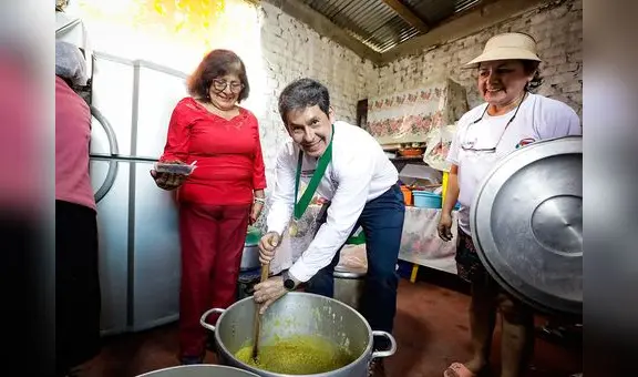 Midis destina S/ 11 millones para atender a comedores populares de La Libertad