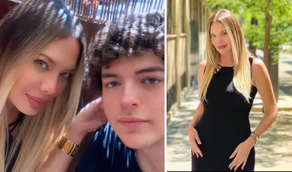 Laura Huarcayo revela que su hijo de 19 años desea ser padre joven: “Yo le cuido al bebé”