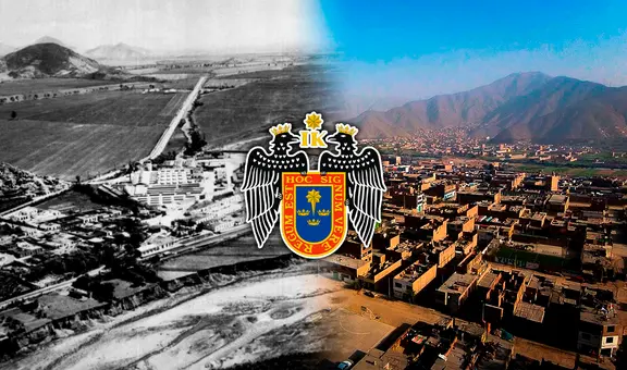 Ate: ¿qué significa el nombre de este distrito de Lima y cuál es su historia?