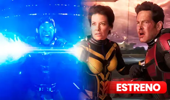 “Ant-Man and The Wasp: quantumania”: fecha de estreno, cines, duración y más de la película del UCM
