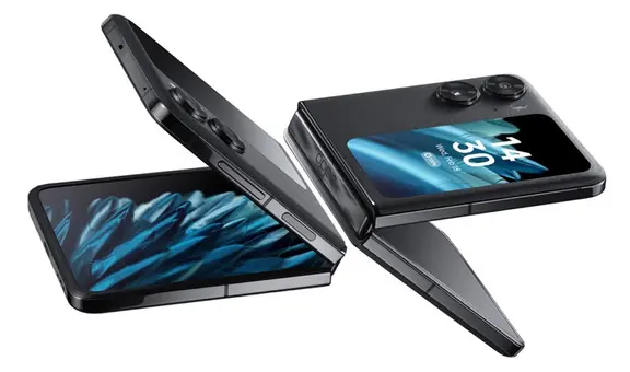 Oppo lanza el Find N2 Flip, su teléfono plegable que busca destronar al Samsung Galaxy Z Flip 4