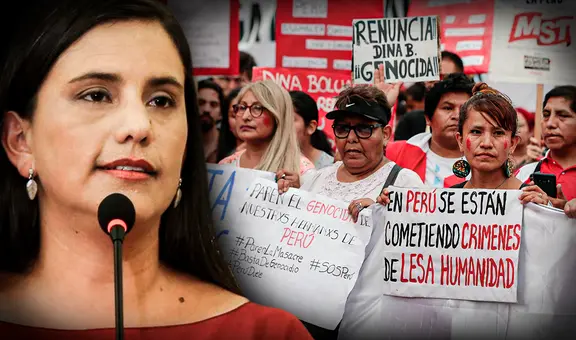Verónika Mendoza sobre proceso judicial contra protestantes: “Absurdo y abuso total”