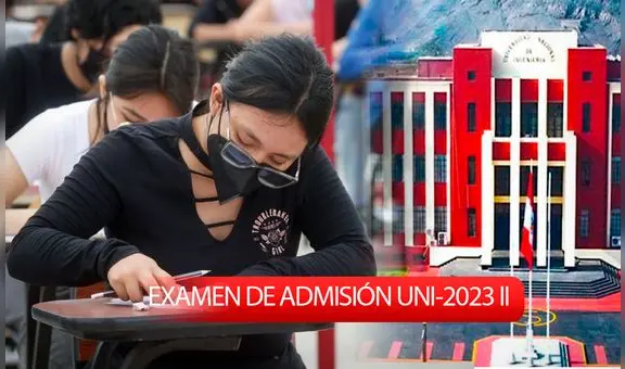 Resultados examen de admisión UNI: revisa AQUÍ puntajes de matemáticas de hoy, 15 de febrero