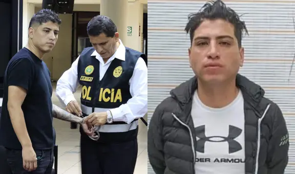 John Kelvin fue trasladado de Ancón II al penal de Lurigancho y espera asignación de pabellón