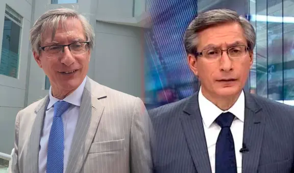 Federico Salazar cumple 30 años en América TV y habla sobre su retiro :"En algún momento tendrá que pasar"