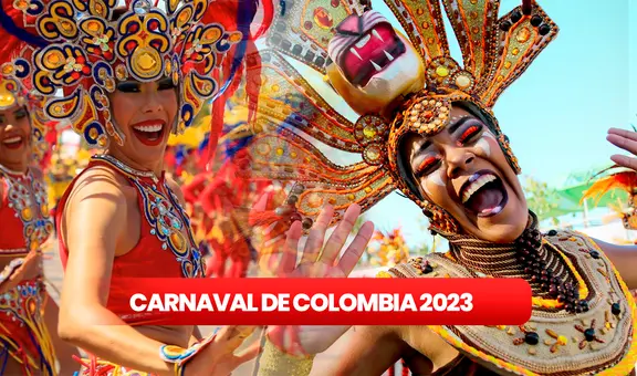 Carnaval de Barranquilla 2023: fechas, horarios, precios y todo lo que necesitas saber