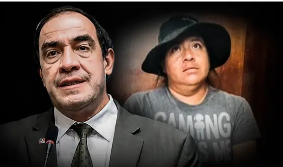 Lescano sobre prisión preventiva contra Yaneth Navarro: “Tremendo atropello encarcelar a madre de 2 niños”