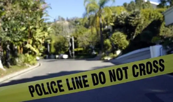 Hombre mata a joven luego de verlo miccionando en la pared de su edificio