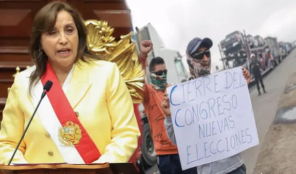 Dirigentes acuerdan no dialogar con Dina Boluarte para el cese de protestas en Arequipa