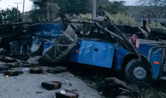 Al menos 39 migrantes muertos en accidente de bus en Panamá: ¿qué se conoce hasta el momento?