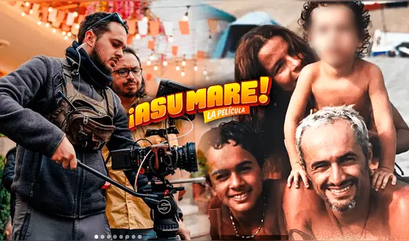 ¿Quién es y a qué se dedica Gianfranco Alcántara, el hijo mayor de 'Cachín'?