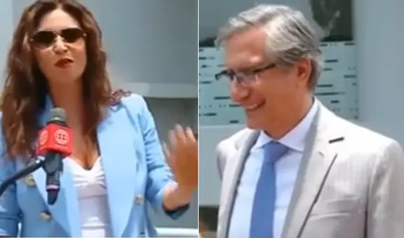 Verónica Linares y su emotivo mensaje a Federico: “Agradecida a Dios por haberme puesto con él”