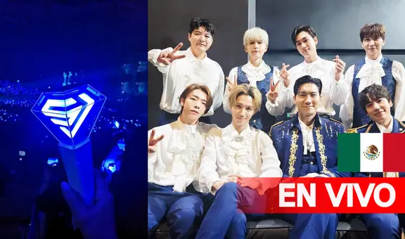 Super Junior en el "SS9" en México, día 2: lo que dejó el cierre del tour por Latinoamérica en vivo
