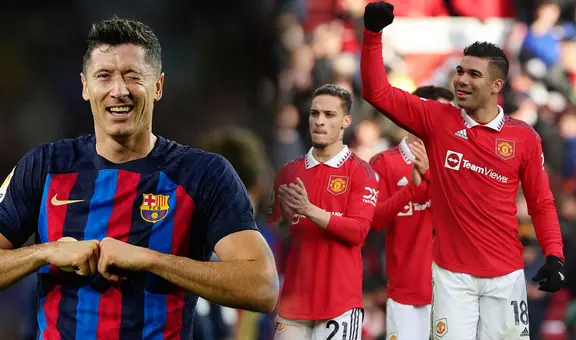 Barcelona vs. Manchester United: ¿cuánto pagan las casas de apuestas por partido de Europa League?
