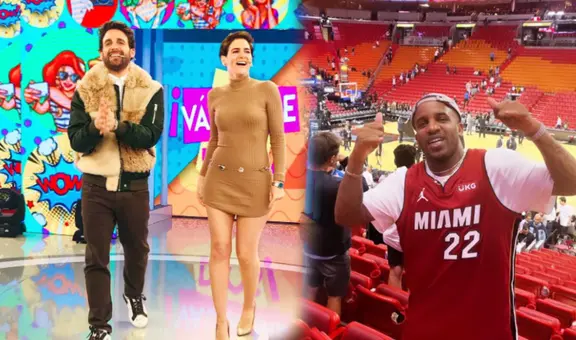 Gigi Mitre cuestiona a Jefferson Farfán por salidas con modelo rusa: ¿En qué momento se dio?