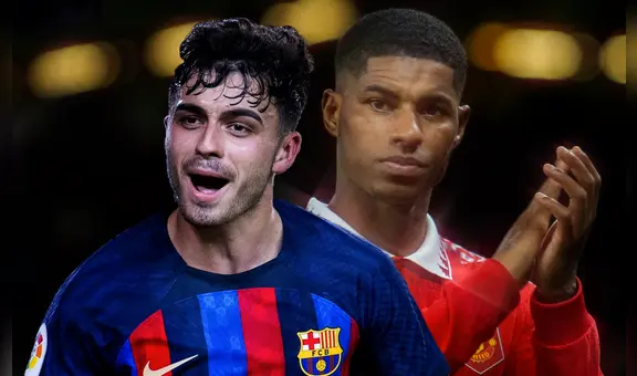¡Con 7 bajas! Posibles alineaciones del Barcelona vs. Manchester United por la Europa League