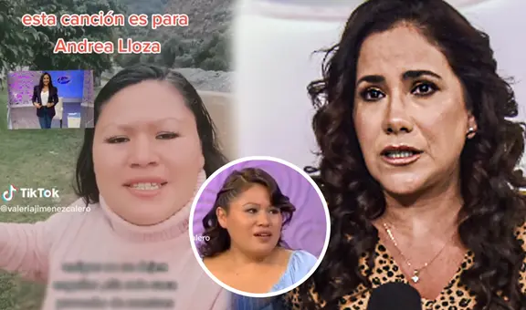 Andrea Llosa es denunciada por "armar historias": ¿qué contó una participante de su programa?