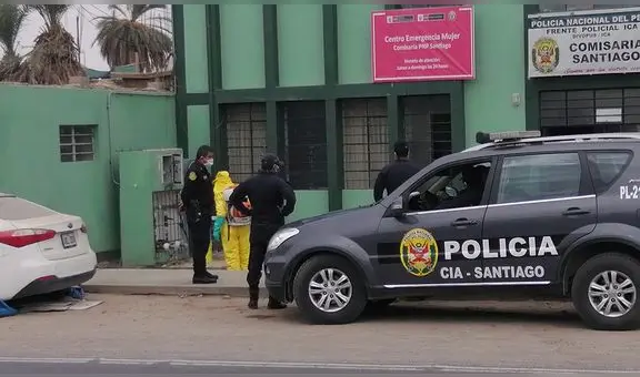 Niño de 2 años gravemente herido tras ataque de perro rottweiler en Ica