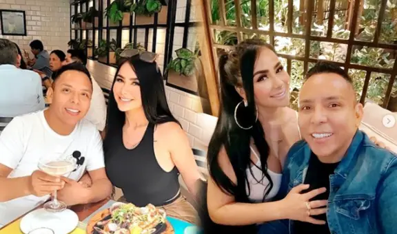 Edwin Sierra asegura que las relaciones abiertas son pretexto para salir con otras personas