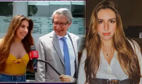 Federico Salazar y Katia Condos: ¿quién es su hija mayor Tilsa Salazar y a qué se dedica en la actualidad?