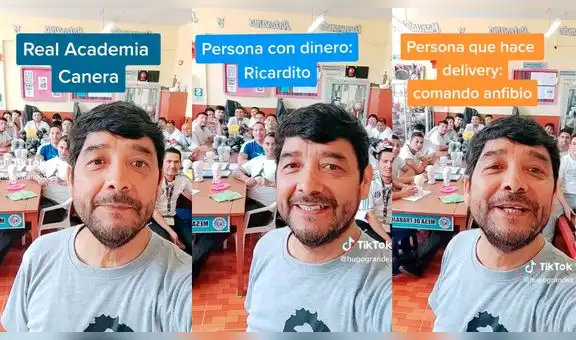 Profesor revela los “términos caneros” que suelen utilizar los reos del penal de Lurigancho