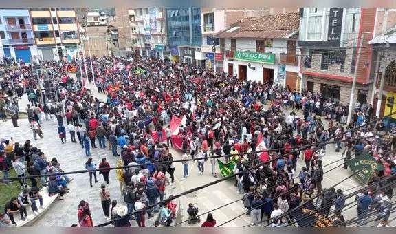 Ronderos de Cajamarca ultiman detalles por paro macrorregional que inicia este 17 de febrero