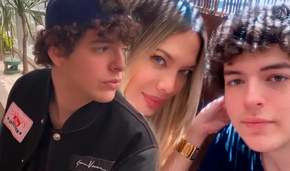 Laura Huarcayo: ¿quién es su hijo Valentino, de 19 años, que desea convertirse en padre?