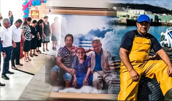 Hermano de pescador lambayecano fallecido en Canadá: "Mis padres murieron por la tristeza"