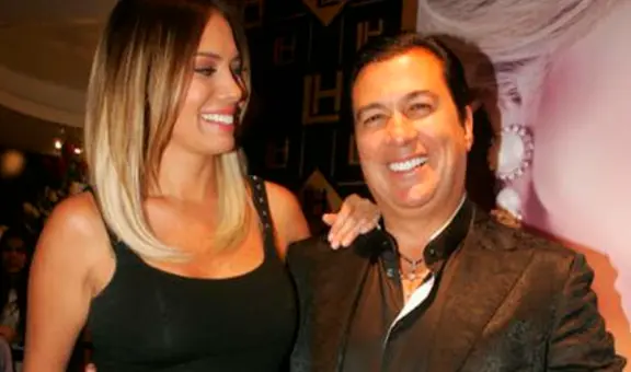 Laura Huarcayo y el empresario Dimitri Karagounis: ¿cómo se conocieron y cuántos años duró su matrimonio?