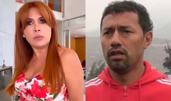 Televidentes piden que el nuevo ampay de Magaly Medina no sea el ‘Chorri’ Palacios: “Qué aburrido”