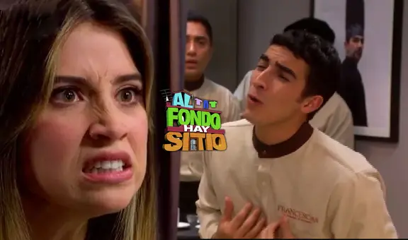 "Al fondo hay sitio": ¡Alessia explota contra Jimmy! Pelea provocaría su despido [VIDEO]