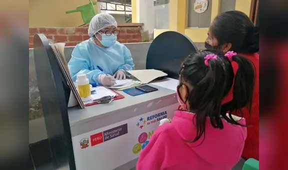 Lambayeque: casi 1.000 niños y gestantes con arsénico y plomo en su organismo