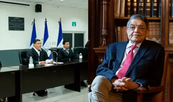 Nicaragua declara “traidores” a otros 94 exiliados, entre ellos el exvicepresidente Sergio Ramírez