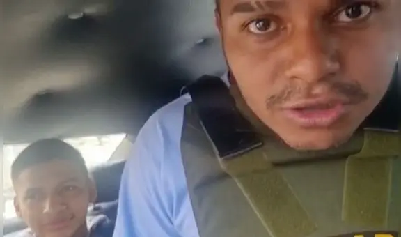 Sicarios 'Bicho' y 'Josecito': "Nosotros hemos matado a la 'Tota', no a los niños"