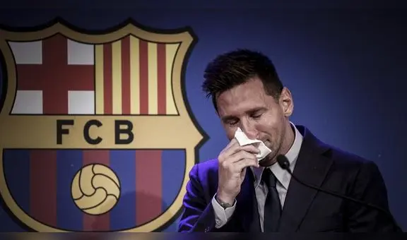 Papá de Messi se reúne con el PSG y descarta al Barcelona: "No se dan las condiciones"