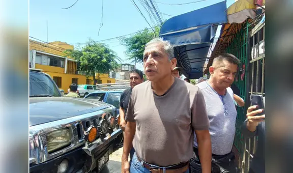 Dircote cita a Antauro Humala por decir que "lo mejor que dio la izquierda fue Sendero Luminoso"